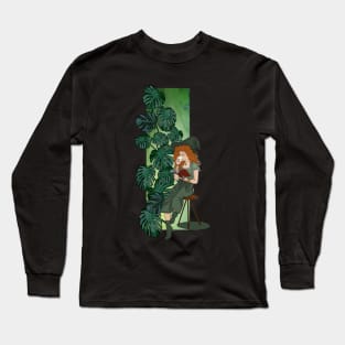 Eco Witch Long Sleeve T-Shirt